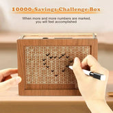 1 Lakh Savings Challenge Piggy Bank